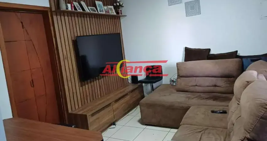 APARTAMENTO Á VENDA EM GUARULHOS/SP, 50 M², 1 VAGA AO LADO DO SHOPPING MAIA