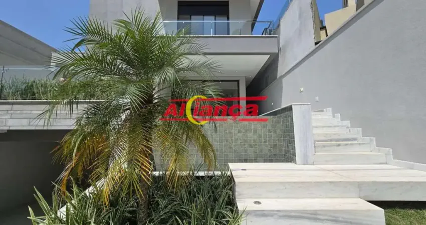 Casa em condomínio fechado com 1 quarto à venda na Avenida Benedito Manoel dos Santos, 1100, Perová, Arujá