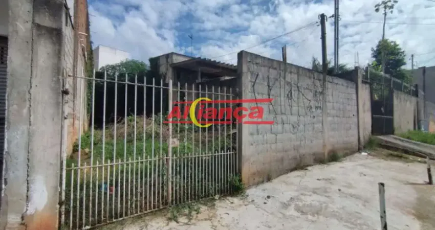 Terreno à venda na Avenida Montanhas, Jardim São João, Guarulhos