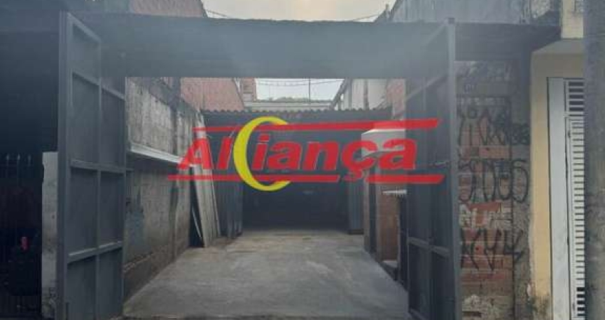 TERREN/LOTE COMERCIAL E RESIDENCIAL, 125M² - JARDIM ADRIANA.