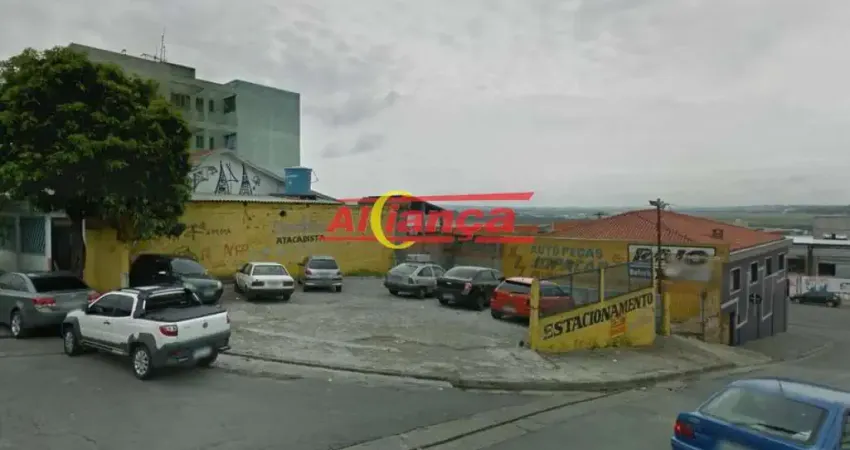 TERRENO 265M² JARDIM BELA VISTA-GUARULHIS/SP