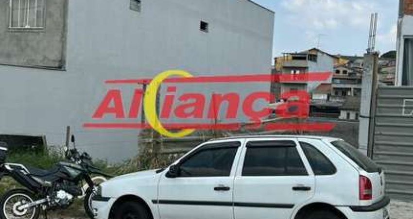 TERRENO 125M²- À VENDA -JD ADRIANA-GRS SP