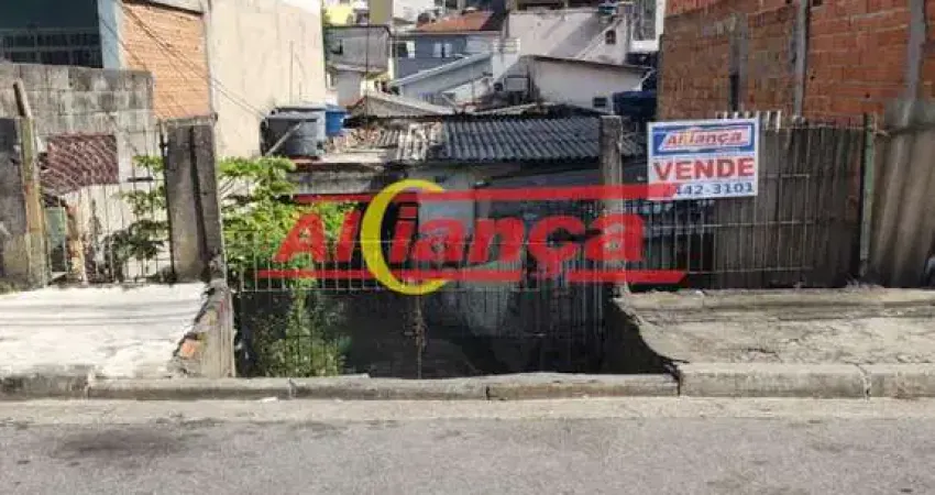 Terreno  Jardim Santa Mena com Casa Antiga.