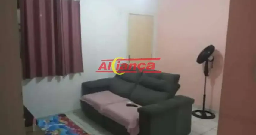 2 quartos, sala cozinha/lavanderia,1 vaga rotativa .