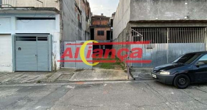 Terreno à venda na Rua Municipal, 375, Vila Izabel, Guarulhos
