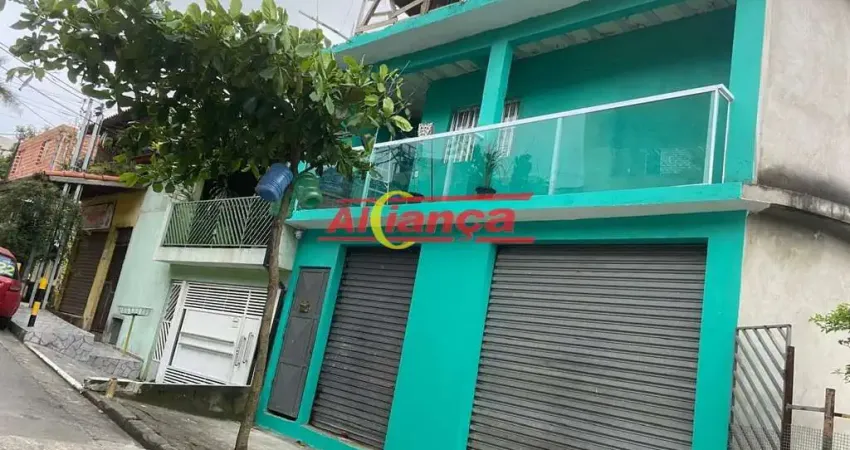 Casa com 2 quartos à venda na Rua Luís Carlos Werzel, 50, Jardim Ponte Alta I, Guarulhos