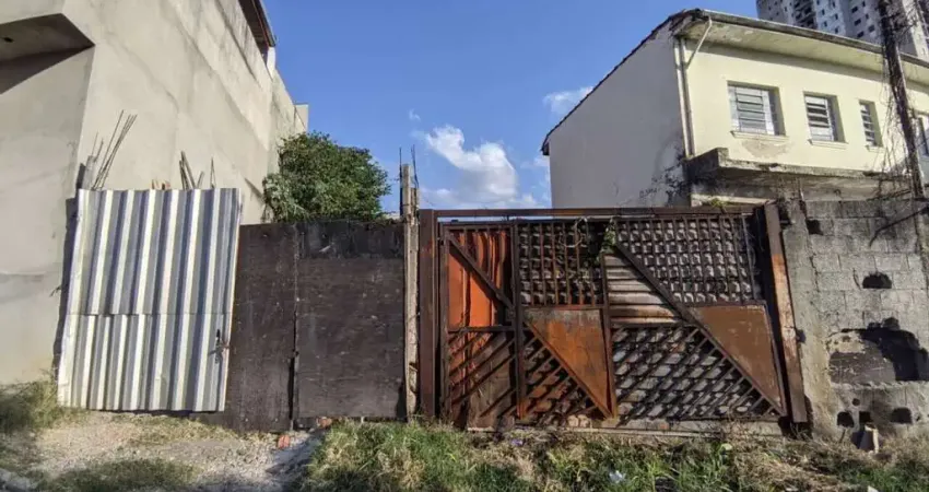 Terreno com 257 metros para venda Jardim Tranquilidade - Guarulhos