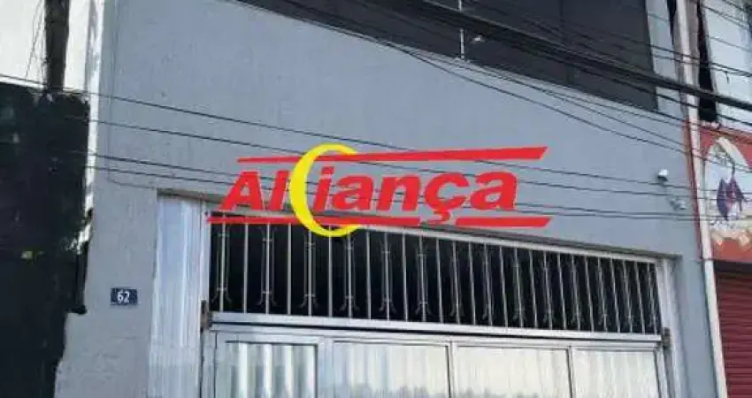 Sobradão Pq Alvorada, 3 dormitórios (2 suites), sala 2 ambientes e 2 vagas