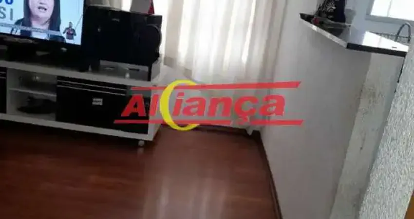 APARTAMENTO COM 2 QUARTOS  À VENDA, 44M² -Água Chata - Guarulhos - SP