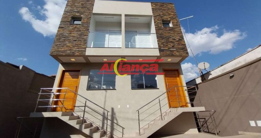 Casa condominio com 3 dormitórios sendo 1 suíte, Vila Fatima - Guarulhos