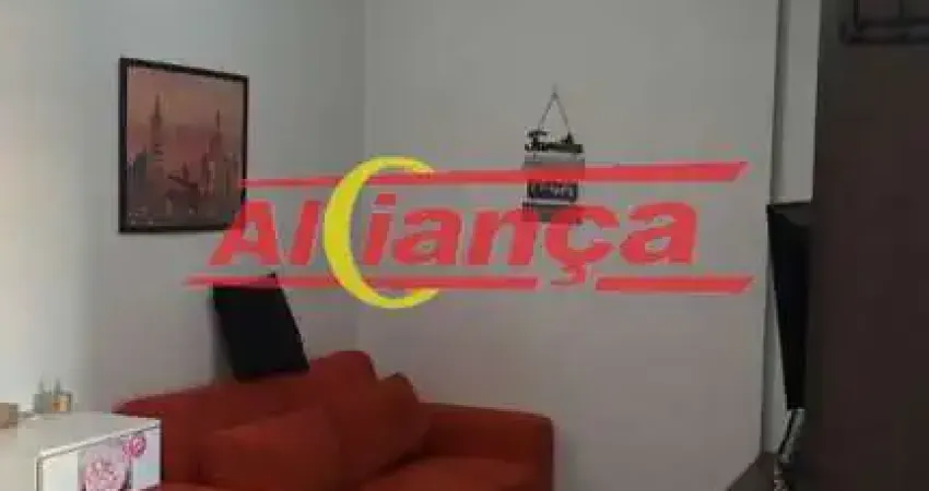 Studio com 1 dormitório à / 1 vaga / andar alto /, 30 m² -$305 mil  Gopoúva - Guarulhos/SP