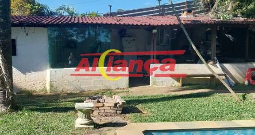 CHACARA EM MAIRIPORÃ COM 733 MTS