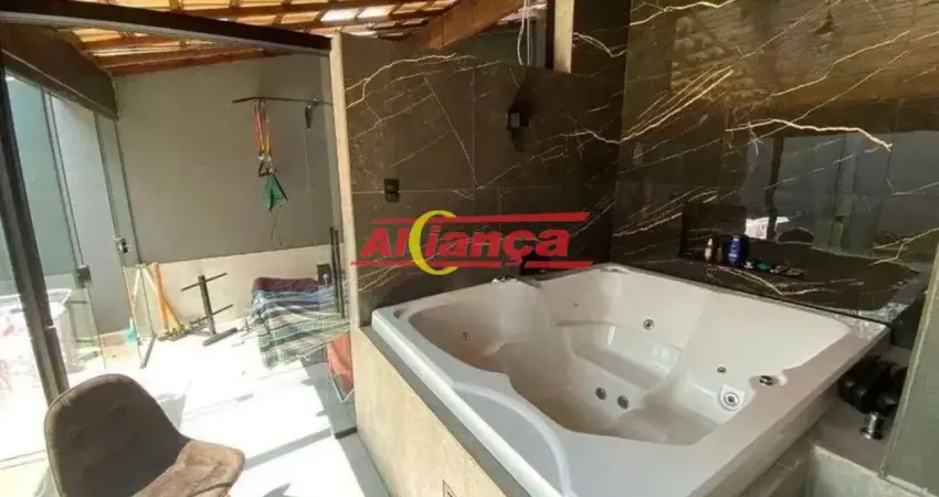 Casa térrea com 3 dormitorios, 4 vagas - Jardim Estancia Brasil / Atibaia