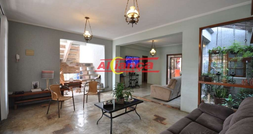 SOBRADO 5 DORMITORIOS COM 3 SUITES À VENDA-VL NOVA MAZZEI-SP