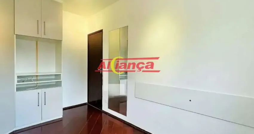 Apartamento com 2 quartos à venda na Rua São José, 113, Parque Santo Antônio, Guarulhos