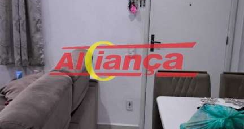APARTAMENTO 2 QUARTOS À VENDA-JD PIMENTAS-GUARULHOS/SP