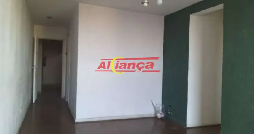 Apartamento 03 quartos com suíte- Vila Galvão- Guarulhos