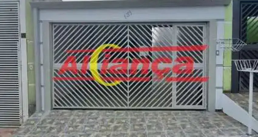 Casa com 2 quartos à venda na Rua Meridiano, 131, Vila Nova Bonsucesso, Guarulhos