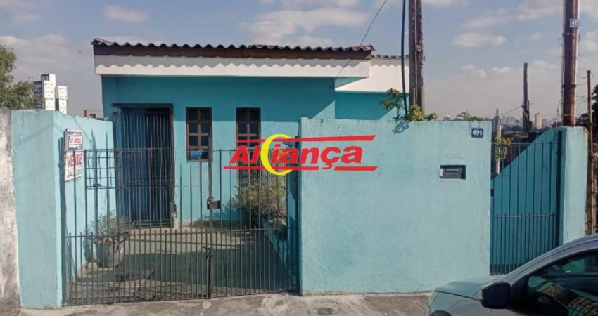 CACSA COM 3 DORMITÓRIOS A VENDA, 119m² VILA MILTON - GUARULHOS/SP