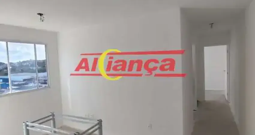 Apartamento no Bonsucesso proximo Rod. Pres. Dutra