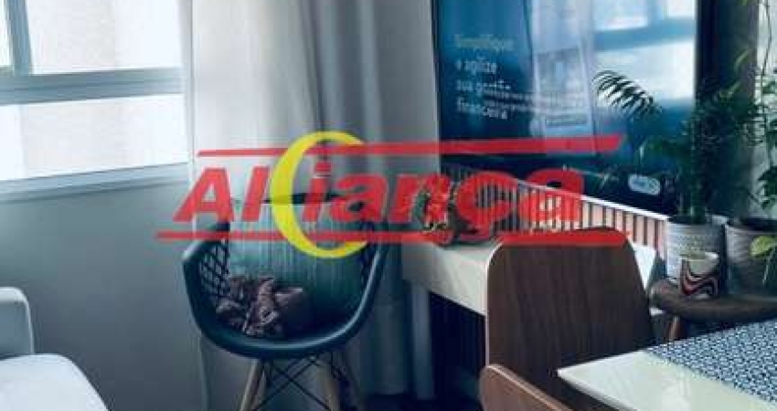 Apartamento 2 quartos próximo ao Shopping internacional