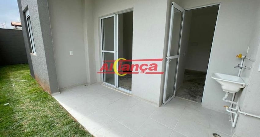 Apartamento Garden na Vila Maria, com 3 dormitórios e uma suíte