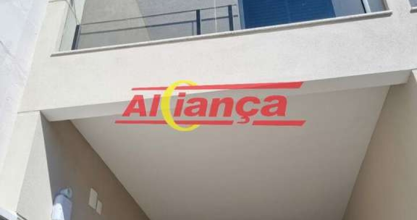 SOBRADO NOVO COM 3 QUARTOS, 4 BANHEIROS A VENDA, 115M² - VILA ISOLINA MAZZEI-SP.