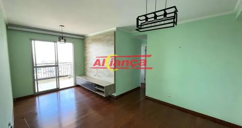 Apartamento 76m², com 3 quartos e 1 suíte à venda no Picanço