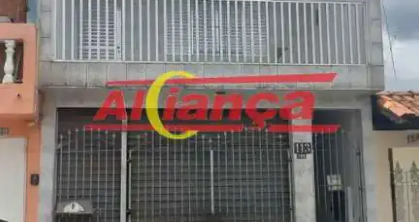 vendo Sobrado aceita Permuta/Parcelamento Direto