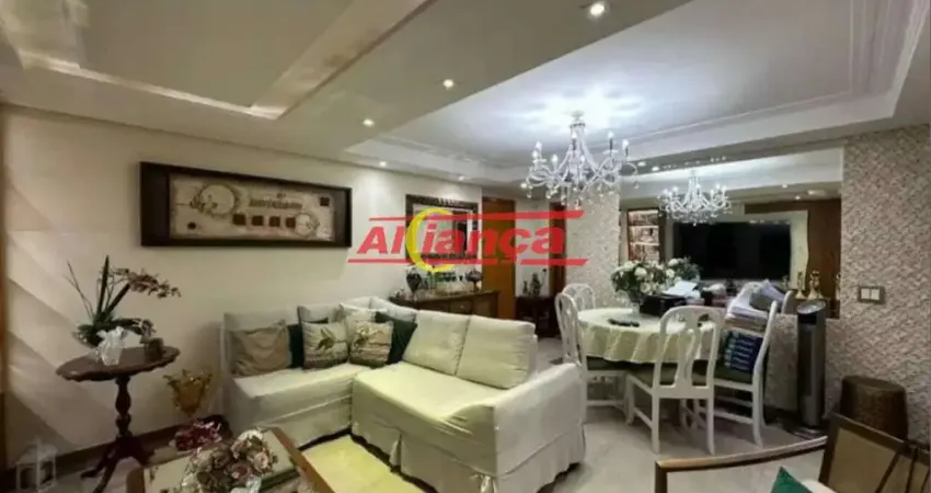 APARTAMENTO 3 DORMITORIOS 75M² À VENDA-JD NOVA TABOÃO-GRS/SP
