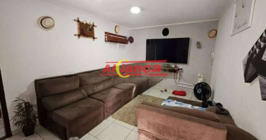 Apartamento 3 quartos no Cond Sergipe - Parque Cecap - Guarulhos - SP