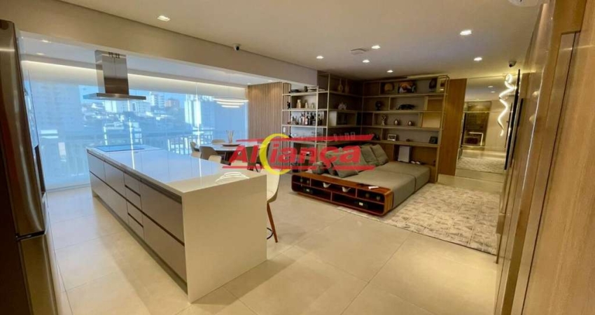 Apartamento Helbor Patteo Bosque Maia, 2 suítes, 93m² -  Maia - Guarulhos /SP