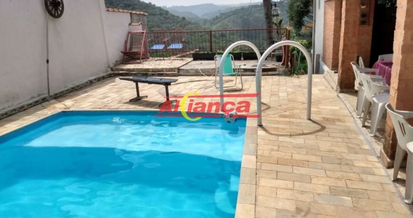 Chacará  em Mairiporã com piscina e edicula