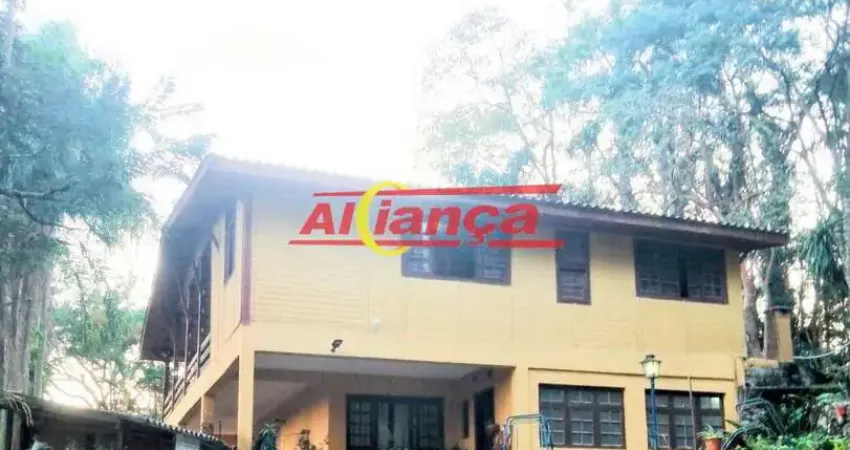 Chácara / sítio com 4 quartos à venda na Estrada Armando Barbosa de Almeida, 7502, Cacéia, Mairiporã