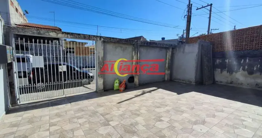 Casa Térrea com duas Casas no Jardim Vila Galvão 330m² , 3 Vagas