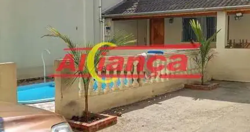 Casa para renda no Jardim Flor da Montanha perto do Shopping Maia