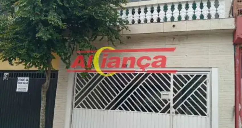SOBRADO COM 03 CASAS A VENDA NA PONTE ALTA / GUARULHOS