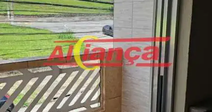 SOBRADO 3 DORMITORIOS COM SUITE - GUARULHOS