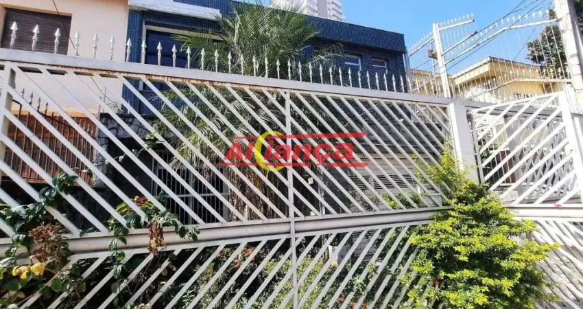 Excelente Sobrado à Venda 240 m², 4 vagas - Próximo ao Metrô Carrão e Tatuapé