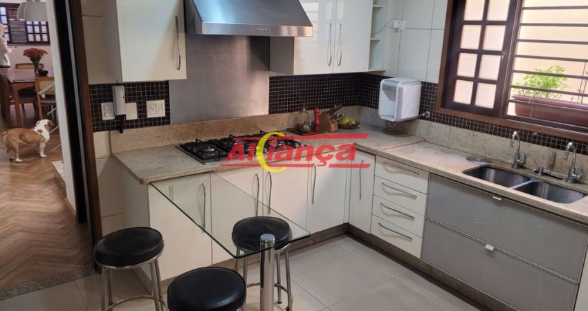 Casa com 3 quartos à venda na Rua Francisco Antunes, 821, Vila Augusta, Guarulhos