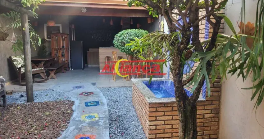 Casa com 3 quartos à venda na Rua Francisco Antunes, 821, Vila Augusta, Guarulhos
