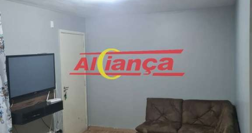 APARTAMENTO COM 2 DORMITÓRIOS À VENDA, 43 M² - AGUA CHATA - GUARULHOS/SP
