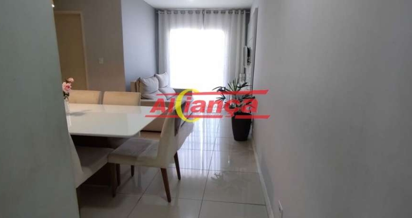 APARTAMENTO COM 2 DORMITÓRIOS À VENDA, 62 M² - JARDIM PRESIDENTE DUTRA - GUARULHOS - SP