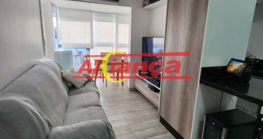 APARTAMENTO COM 2 DORMITÓRIOS À VENDA, 58 M² - VILA GALVÃO - GUARULHOS - SP