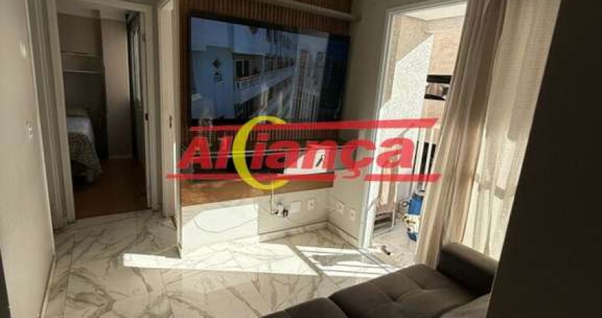 APARTAMENTO 2 DORMITÓRIOS À VENDA-VL ENDRES-GRS/SP