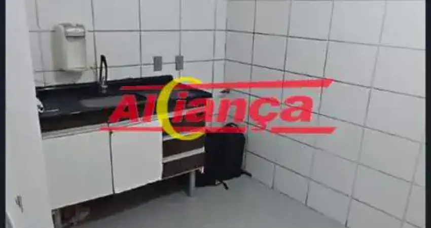 Apartamento de 48 m² com 2 quartos a 500 mts da UNIFESP