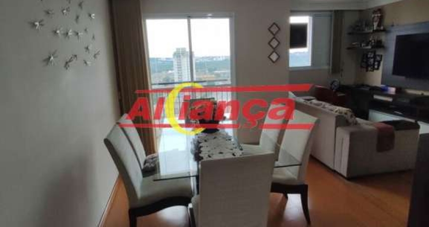 APARTAMENTO COM 64M2 CONDOMINIO AVAITI MACEDO