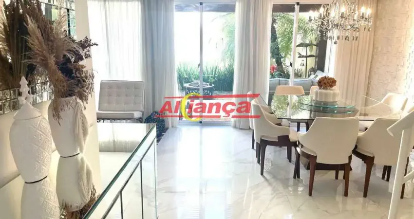 CONDOMINIO VILLAGIO VERONA -  Maia  - Guarulhos 3DORMITORIOS COM 3 SUITES