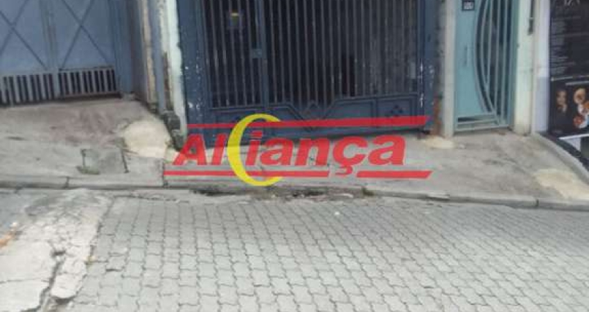 TERRENO A VENDA, 200 M² - JARDIM MARILENA - GUARULHOS - SP