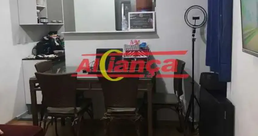 APARTAMENTO 2 DORMITÓRIOS - JARDIM CITY  !!